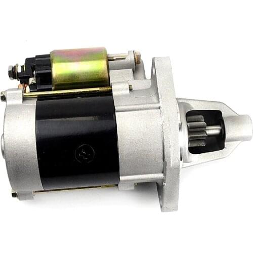 Car Engine Motor Starter Assy EQ474i.3708010 for DFSK Dongfeng Sokon Car Truck Engine 474 1.3L BG13-20 Spare Part