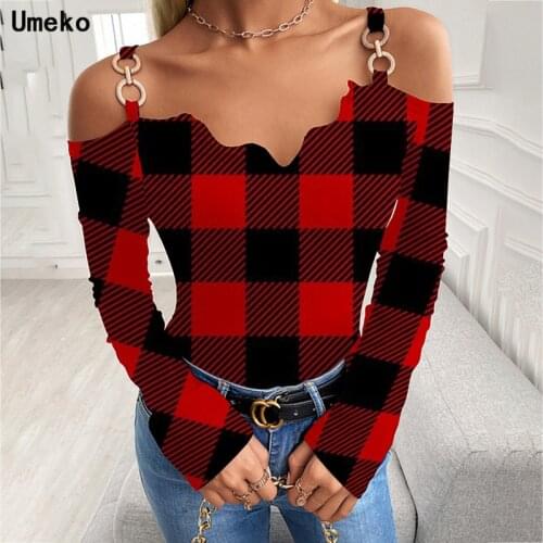 Umeko Women's Long Sleeve T-shirts