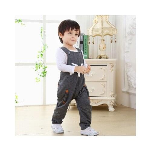 Unisex Newborn Baby Overalls Plus Velvet Winter Jumpsuit for Girls Boys Suspenders Infant Print Thicken Toddler Baby Clothes