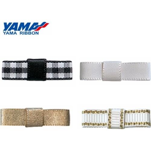 YAMA Pinched Bowtie Ribbons Width 27mm±3mm 200pcs/bag DIY Crafts Decorations Hair Ornaments Accessories