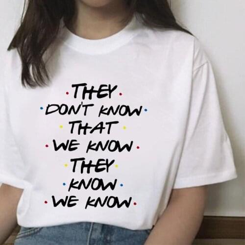 O-neck short sleeve female T Shirt 90S Girls Fashion Retro Tops t-shirt women Harajuku Printed Tshirt 2021 New Summer tshirt