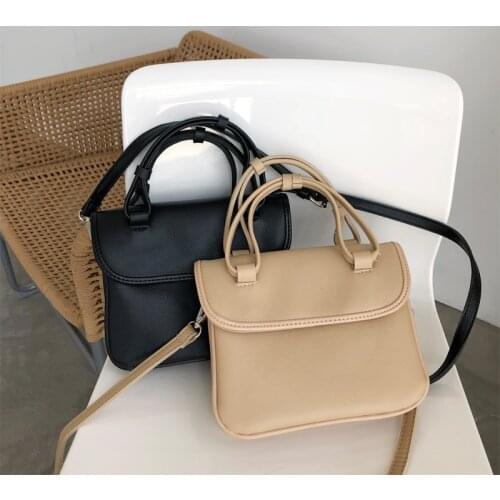 AIMIYOUNG Women Small Tote Bag Leather Crossbody Bags For Women Messenger Bags Shoulder Bags Bolsa Feminina
