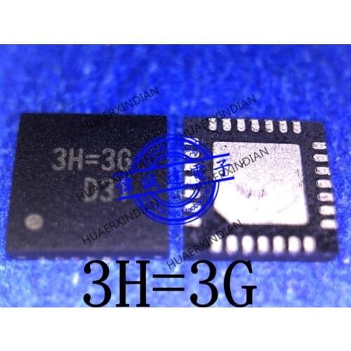 1Pieces New Original RT3601EAGQW RT3601EA Type 3H=5A 3H= QFN28 In Stock Real Picture