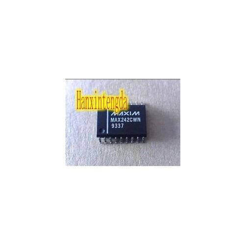 2pcs/lot MAX242CWN SOP18 [SMD]