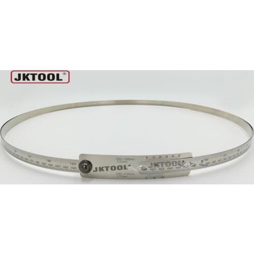 3760-4720mm/1200-1500mm Stainless Steel Precision Circumference Tape and Diameter Tape Periphery Circumference Taper PI Tape