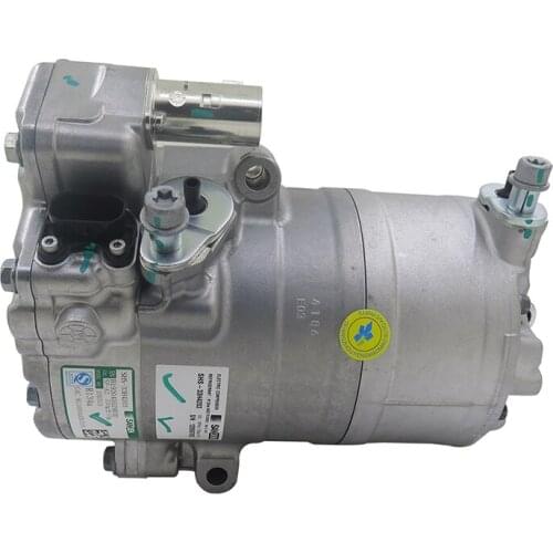 Car Ac Electric Hybrid Compressor for GM Joyear Trumpchi Roewe 550 SHS-33H4203 00284008668 24111499 1205907852 B1930416293D3D
