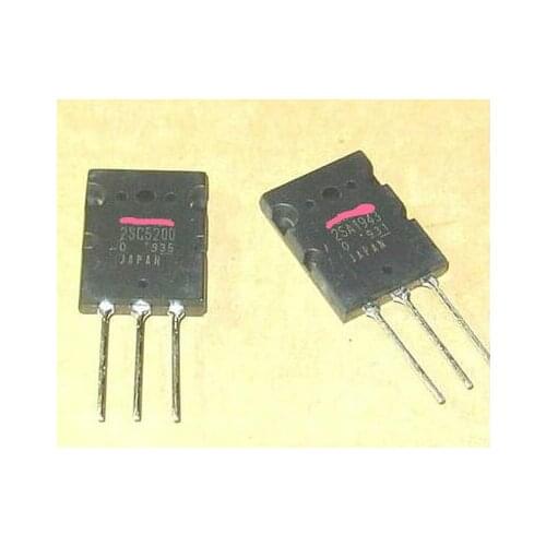 Free shipping 20PCS/LOT in stock 2SC5200 2SA1943