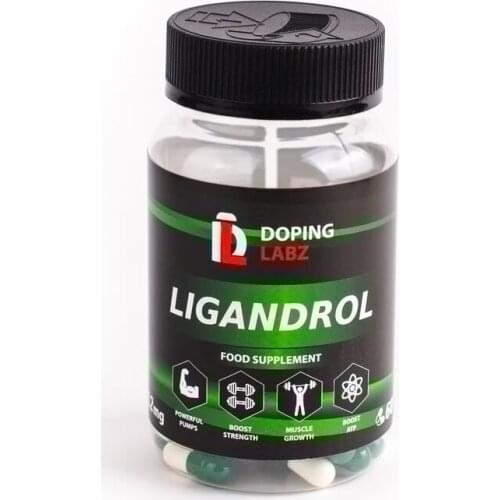 Doping Labs Health Products