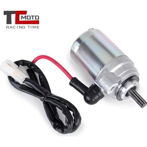 Motorcycle Starter Motor for Yamaha YZF R15 R125 R125A YZF-R15 MT125 MT-125 MT 125 WR125 MT125A WR125R WR125R WR125X WR 125 R X