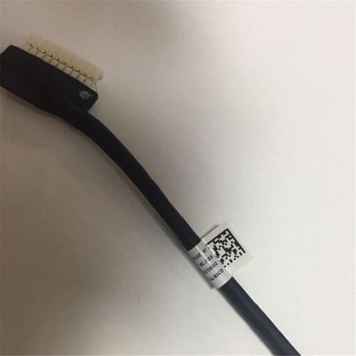 Wear-resistant Charging Cable TPN-Q173 Battery Cable Spare for HP Shadow Elf Light Shadow Elf 2 Generation PRO