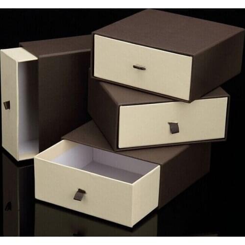 12.5X13.5X 5.5cm very good quanlity gift packing boxes ,The belt box. Top grade gift box for your product