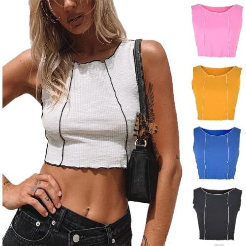 Женские хлопковые майки Liva girl China At AliExpress