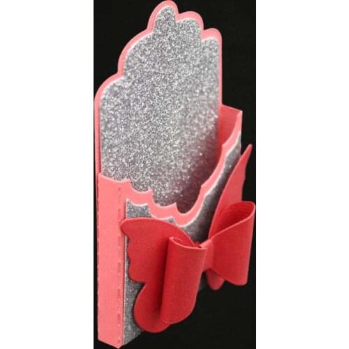 YINISBag Package Cut Metal Cutting Dies For Scrapbooking Stencils DIY Album Cards Decoration Embossing Folder Craft Die Cut Cuts