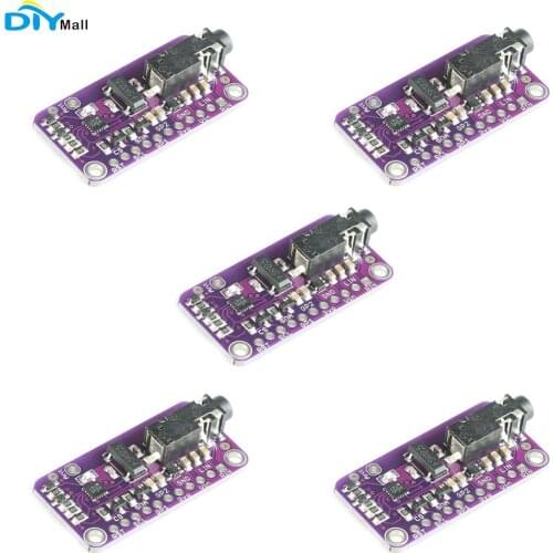 5PCS CJMCU-4713 Stereo FM Transmitter Module For Electronic DIY LED Micro Controller SI4713 Digital Wireless Radio MCU Module