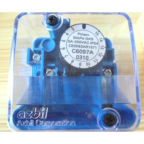 C6097a0310 Brand New & Original Delivery Pressure Switch