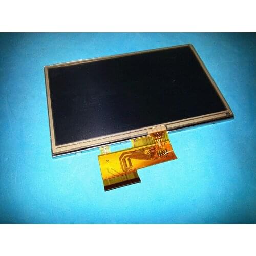 Wholesale New 5.0" inch LCD screen for Garmin Nuvi 2595 2595LMT LCD display screen panel with Touch screen digitizer replacement