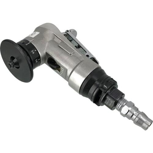 Pneumatic Chamfering Machine Portable Chamferer Burr Repair Machine 45 Degree Angle Arc Right Angle Small Groove