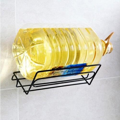 Durable Refrigerator Storage Rack, Side Rack, Non-Marking Sticker, Magnetic Side Fresh-Keeping Bag, Side Fresh-Keeping Film Rack