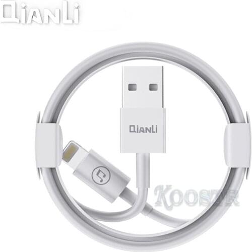 Qianli iDFU Cable Restore Easy Line Quick Into Recovery Mode Battery Charger Data Cable Adapter