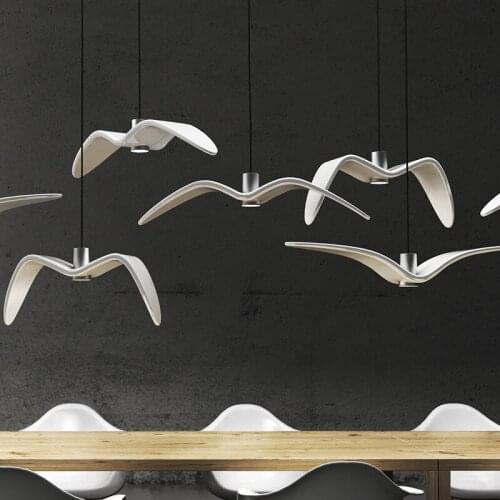 Modern modern led chandelier kitchen chandeliers luzes de teto living room decoration nordic decoration home