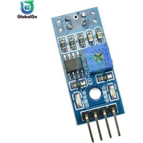 TCRT5000 Infrared Reflectance Sensor Obstacle Avoidance Module Tracing Sensor Tracing Module for arduino Diy Kit