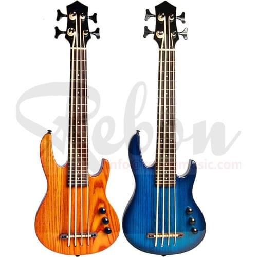Weifang Rebon 30 inch ukulele bass
