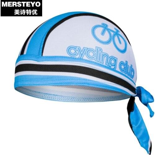 Cycling Cap Pirate Headband One Size Outdoor Sport Bicycle Cap Men Women Breathable MTB Bike Head Scarf bandana ciclismo