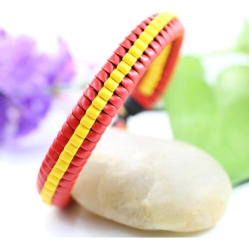 Желтые браслеты ZotatBele China At AliExpress