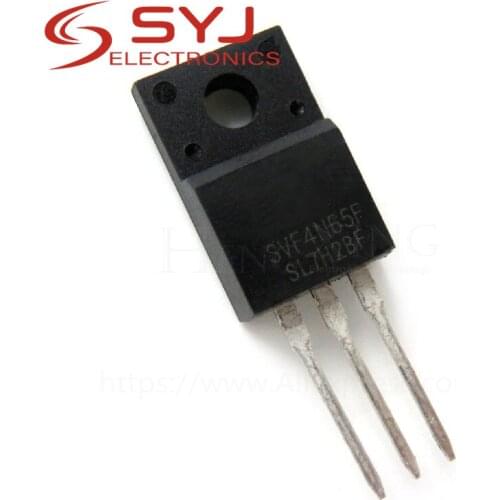 10pcs/lot SVD4N65F SVF4N65F TO-220F In Stock