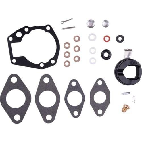 439071 0439071 383052 777721 Car Carburetor Repair Rebuild Kit 382047 382048 Fit for Johnson Evinrude 3hp 5.5hp 6hp 7.5hp 10hp