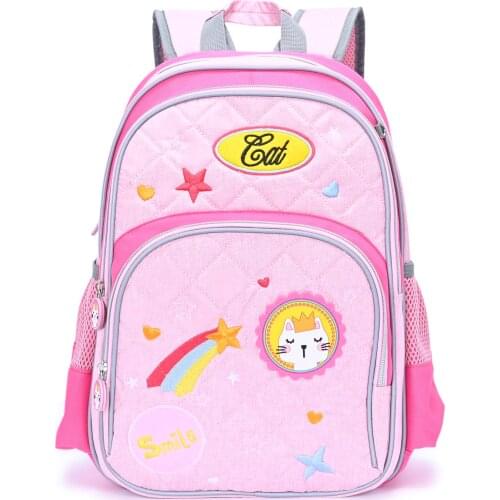 Abshoo Cute Lightweight Kids School Bookbag for Elementary Kindergarten Girls and Boys Backpacks Fashion Design Preschool Bags