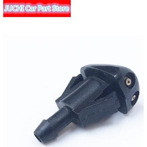Car wiper nozzle for JAC rein