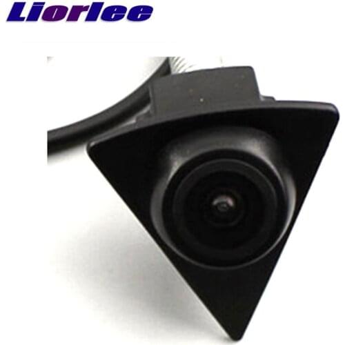 Car Front View Prking Camera For Volkswagen VW Lavida Sagitar 2011 2012 2013 Not Reverse Rear Parking Camera