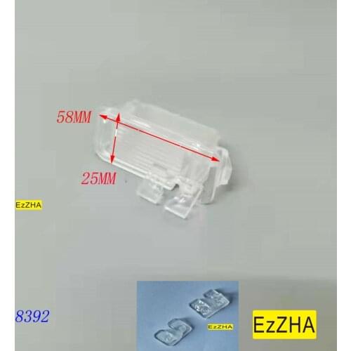 Car Rear View Camera Bracket For Ford Kuga Focus C-Max S-Max Escape Mondeo Fiesta Galaxy EcoSport MK1 MK2 Explorer U502