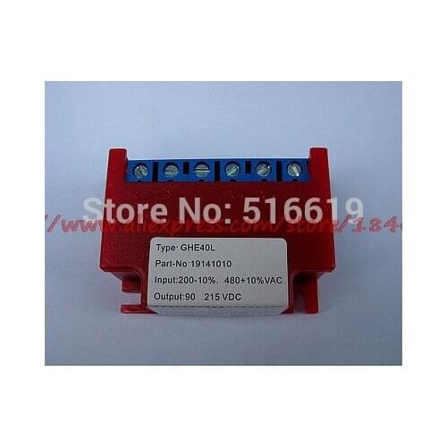 Free shipping GHE40L(19141010),GHE50L(19141020)/GVE20L(19141000) brake rectifier