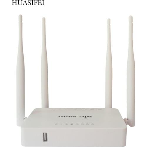 WE1626 Hot Sale Wireless Wifi Router Suppoty huawei3372/8372 4g Modem Openwrt system support Keenetic Omni II