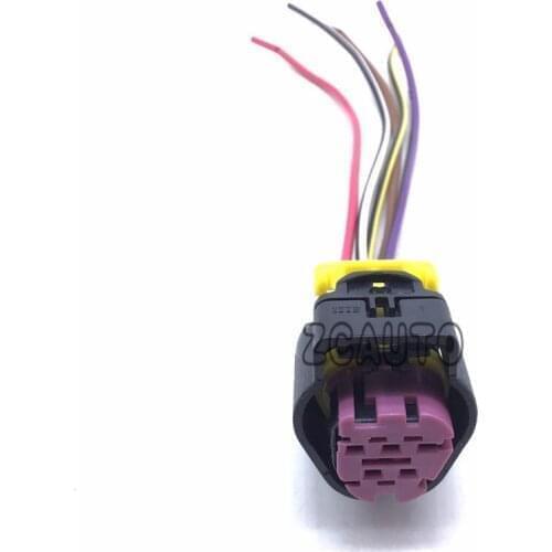 Mass Air Flow Maf Sensor Meter Connector Plug For Chevrolet J300 Opel/Vauxhall Astra Zafira Cascada Saab 9-5 2.0 CDTI 0281002912