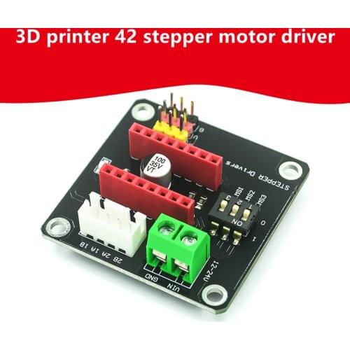 3D printer 42 stepper motor driver expansion board 8825/A4988