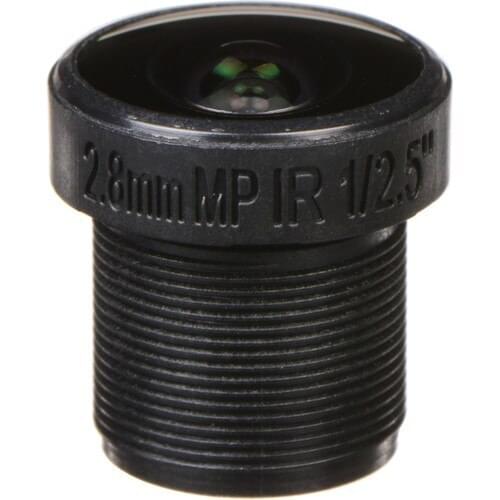 MPM M12 Mount 2.8mm Fixed Lens