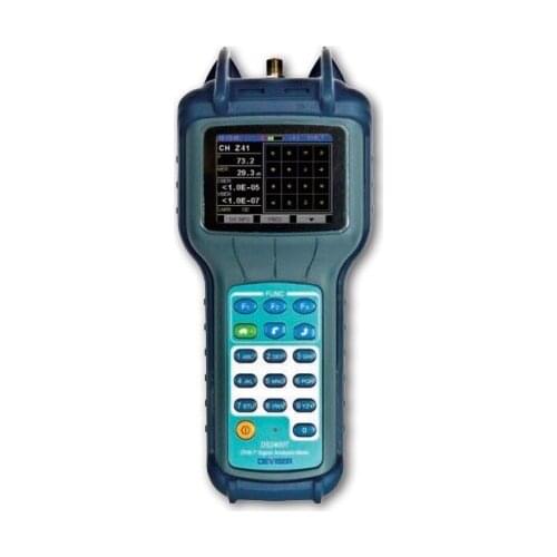 DEVISER Signal Level Meter DS2400T Support DVB-T and DVB-T2