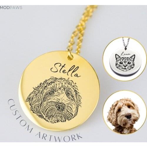 Jiahuatt Custom Necklaces