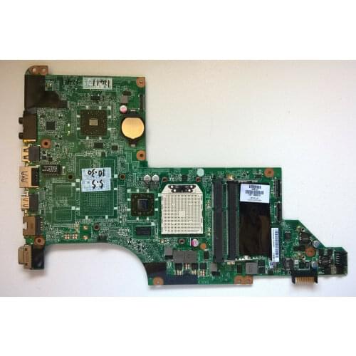 615688-001 DA0LX8MB6D1 Motherboard for HP DV7-4000 Laptop,(AMD B350 Chipset)
