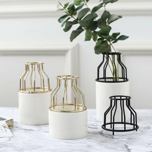Meigar Scandinavian Flower Vases
