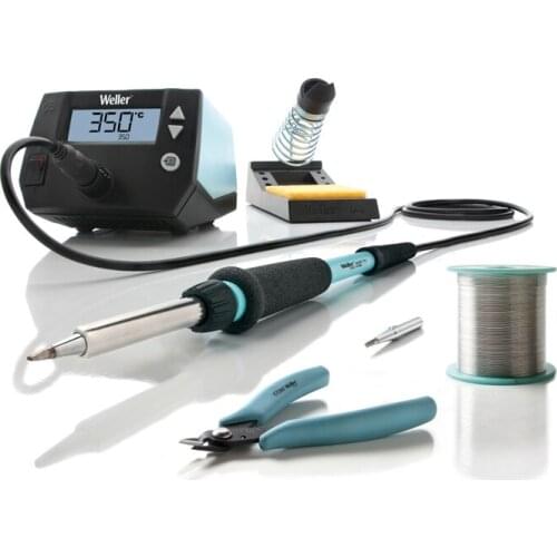 WE1010 Education Kit Digital Soldering Station