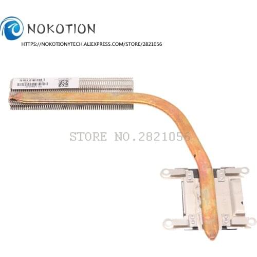 NOKOTION L20474-001 L20491-001 Radiator For HP 15-DB 15T-DB 255 G7 PC heatsink