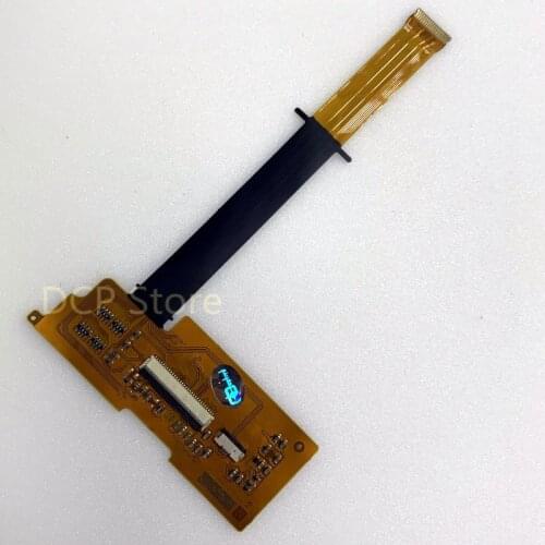 NEW Shaft Rotating LCD Flex Cable For Nikon D750 Digital Camera Repair Parts