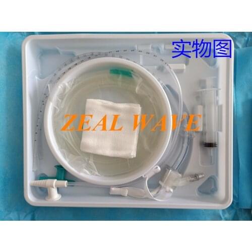 Disposable General Anesthesia Bag Type B Tracheostomy Bag Tracheotomy Intubation Bag Tracheostomy Package