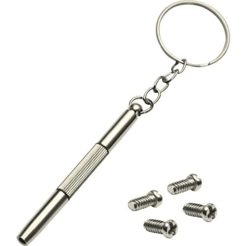 ToughAsNails Screwdriver and Screws for-Oakley Conductor 6 OO4106 Sunglasses