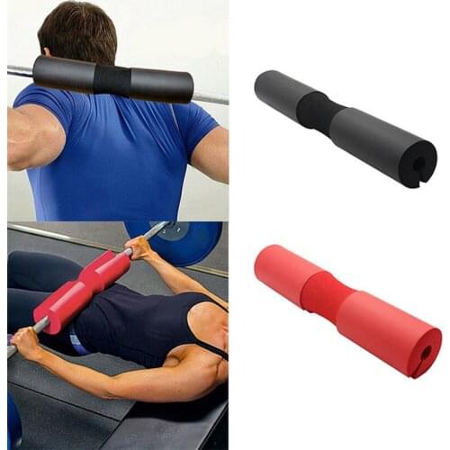 Foam Barbell Protect Pad Soft Anti-Slip Anti-Drop Durable Fitness Squat Sponge Neck Shoulder Back Protect Pad Gym Accessories