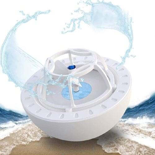 Portable Mini Installation Free Dishwasher Household USB Rechargeable Vibration Dish Washing Device for Fruit Vegetables C1